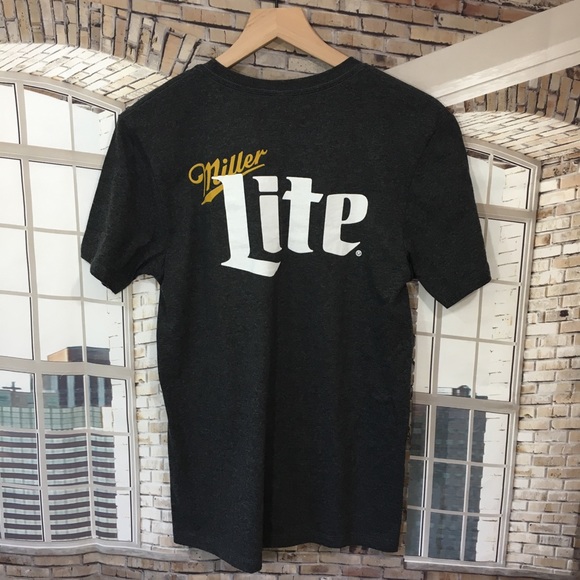 Miller Lite Can Tee Officially Licensed NWOT - Picture 5 of 10